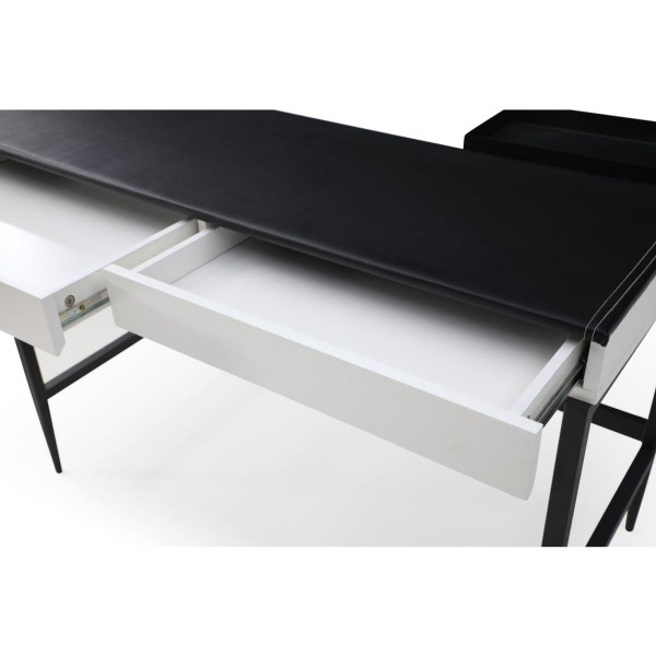 Aubrielle Writing Desk with 2 Drawers product image