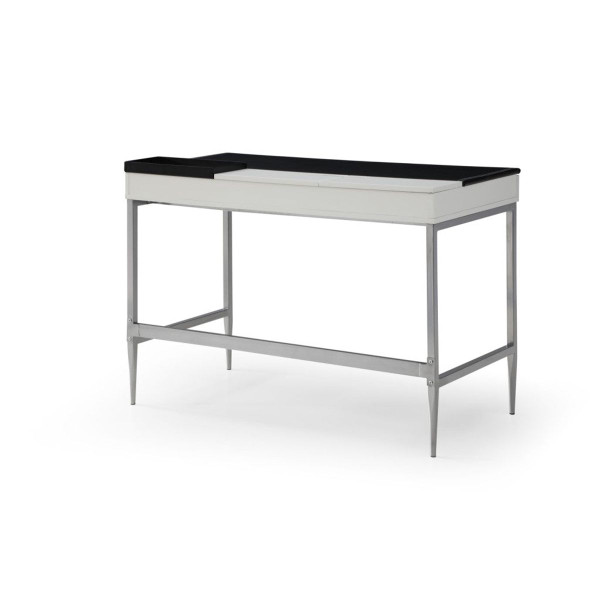 Aubrielle Writing Desk with 2 Drawers product image