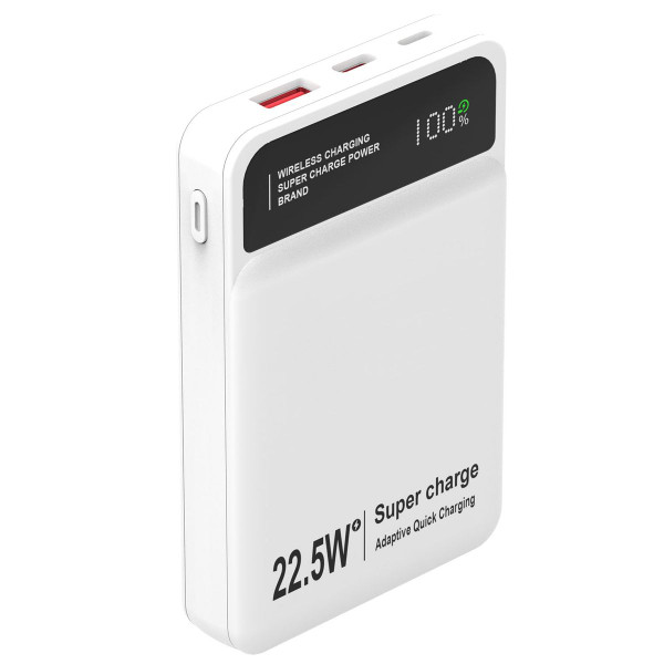 PowerMaster Wireless Portable Charger (5,000 or 10,000mAh) product image
