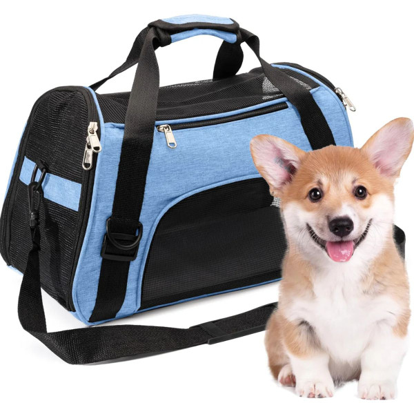 Collapsible Soft Pet Carrier product image