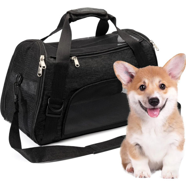 Collapsible Soft Pet Carrier product image