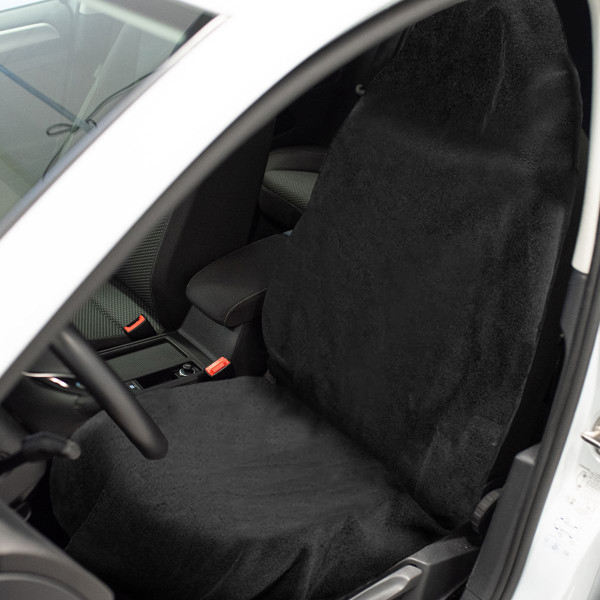 Universal Waterproof Sweat-After-Workout Car Seat Cover (2-Pack) product image