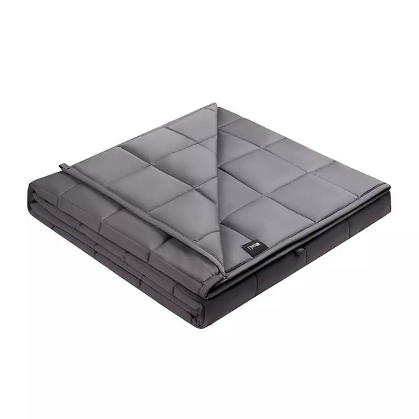 20-Pound Weighted Blanket with Premium Glass Beads, 60" x 80" product image