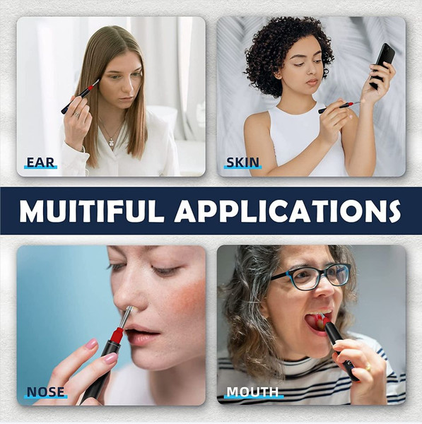 AIRE™ Ear Wax Removal Kit with 1080P FHD Wi-Fi Ear Camera product image