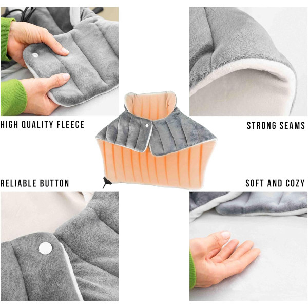 12V Weighted Electric Heating Blanket For Car product image
