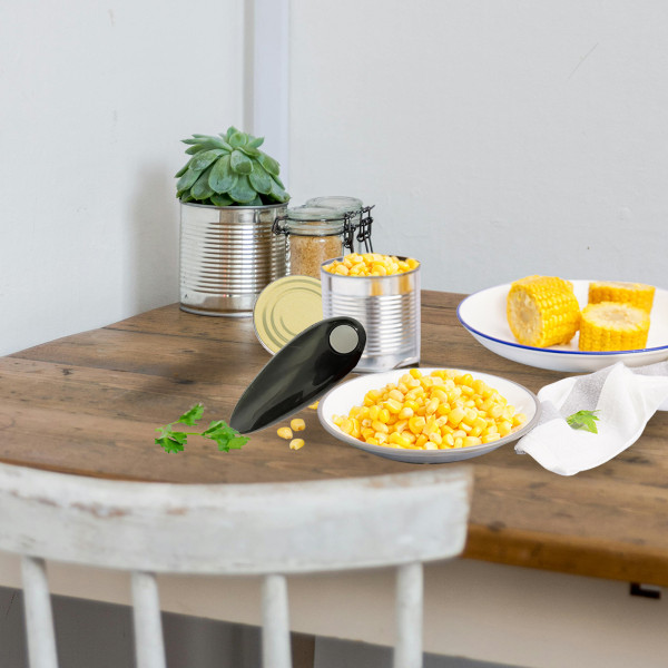 One-Touch Can Opener - Black product image