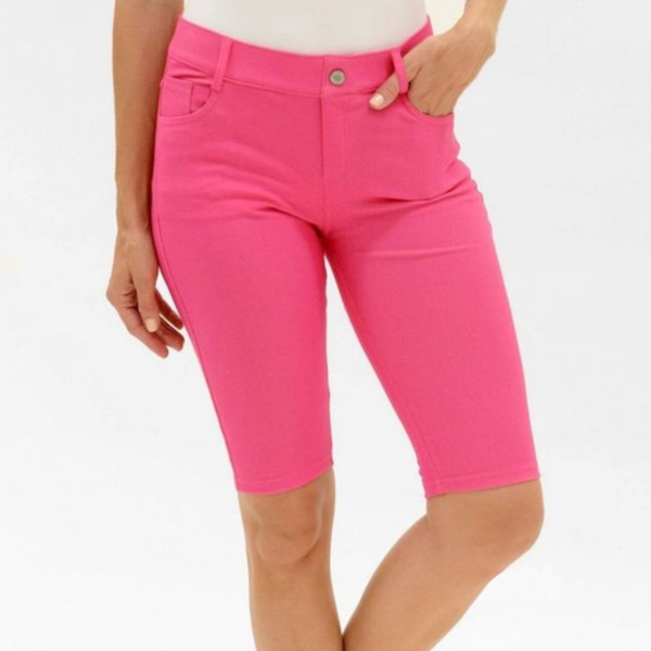 Bermuda Jegging Shorts product image