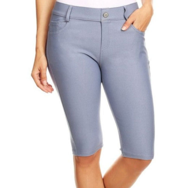 Bermuda Jegging Shorts product image