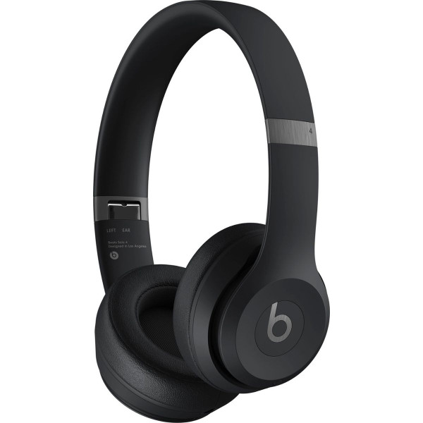 Beats Solo 4  True Wireless  On-Ear Headphones product image