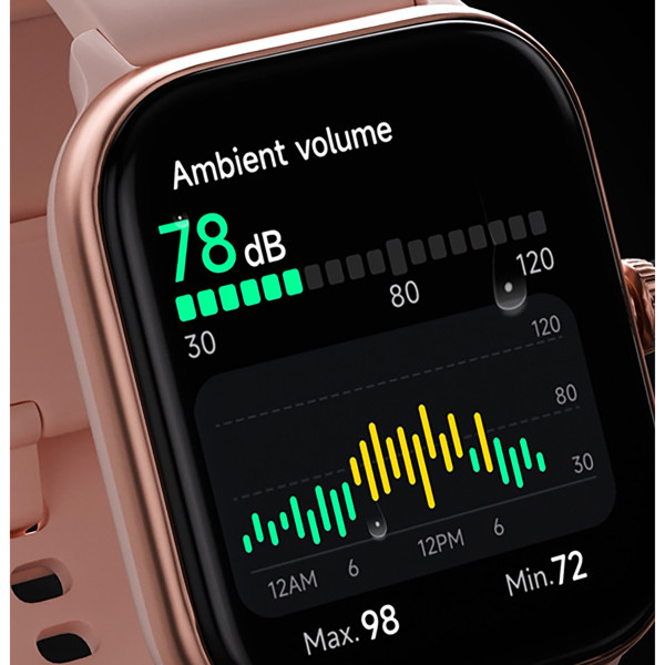Unisex Smartwatch Fitness Tracker product image