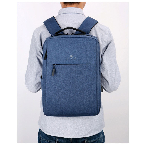 Lightweight Backpack with USB Charging Port product image Lightweight Backpack with USB Charging Port product image