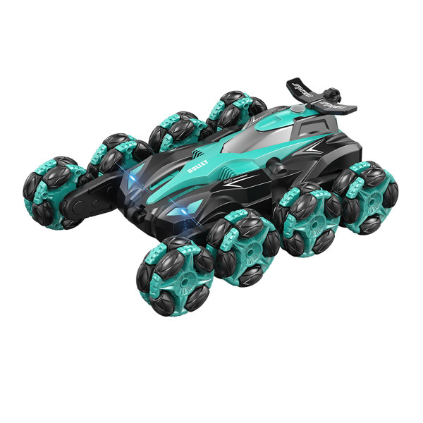 8-Wheel Stunt Car with Remote Control product image