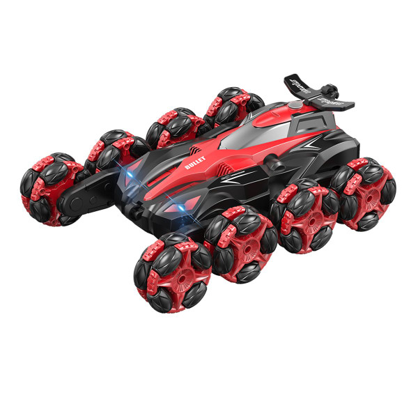 8-Wheel Stunt Car with Remote Control product image