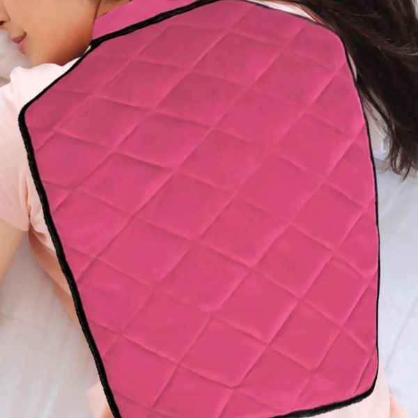 Reusable Hot & Cold Back Wrap with Neck Collar for Pain Relief product image