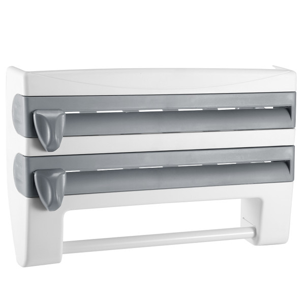 Paper Towel, Foil, and Plastic Wrap Dispenser product image
