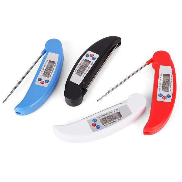 Instant Digital Meat Thermometer Probe for Grilling and Cooking product image