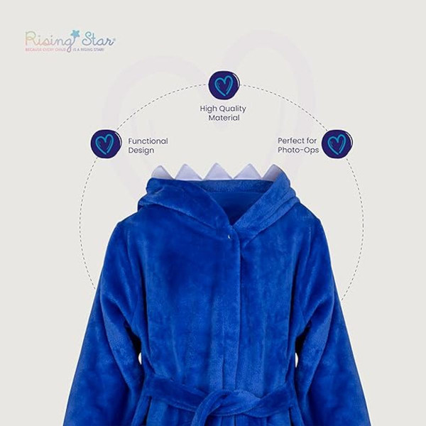  Rising Star Bath Robe Set for Babies and Kids product image