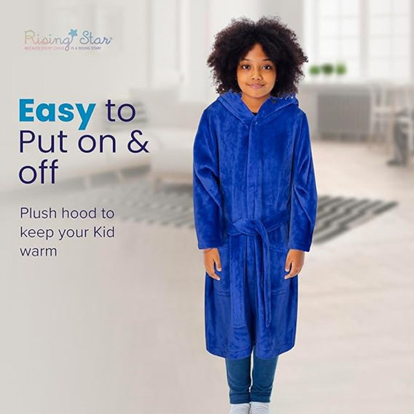  Rising Star Bath Robe Set for Babies and Kids product image
