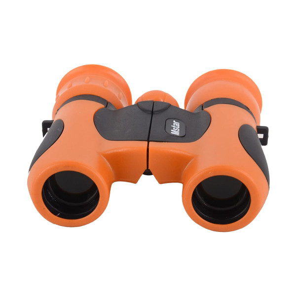 Binoculars 8×21 Binoculars for Kids Ages 4-10 Years Old, Binoculars for Bird Watching,Outdoor Hand-Held Viewing Telescope(Orange) product image