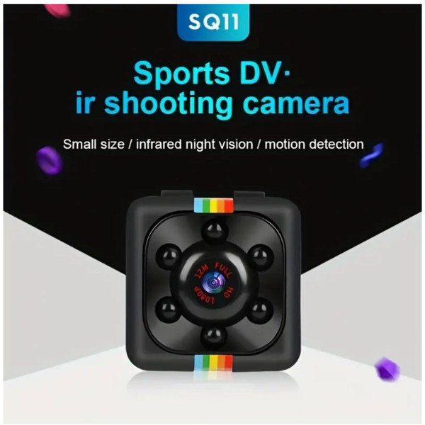 1080p HD Portable Mini Camera product image