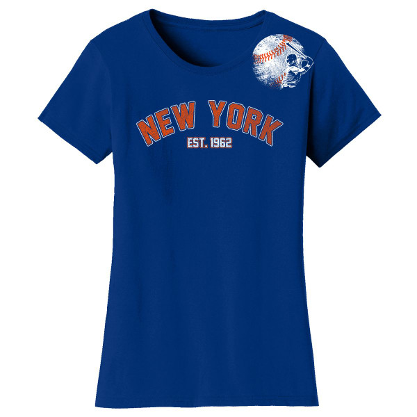 Women's Batter-Up Baseball T-Shirt product image