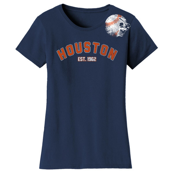 Women's Batter-Up Baseball T-Shirt product image