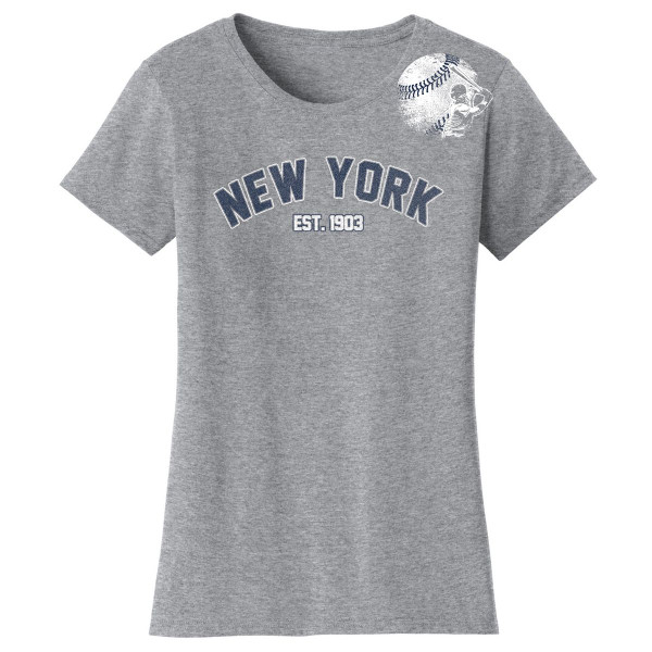 Women's Batter-Up Baseball T-Shirt product image