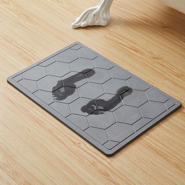 Bibb Home Diatomaceous Earth Stone Bath Mat product image