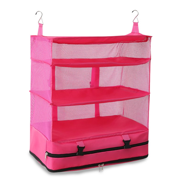 Foldable Closet and Luggage Organizer product image
