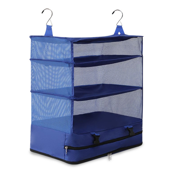 Foldable Closet and Luggage Organizer product image