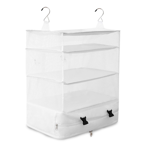 Foldable Closet and Luggage Organizer product image