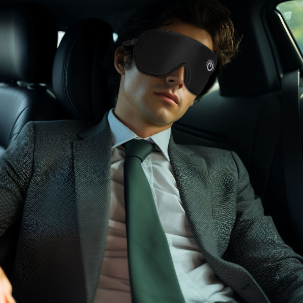Silk Cordless Heated Eye Mask product image