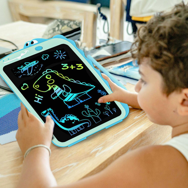Kids' 8.5-Inch LCD Doodle Tablet with Stylus product image