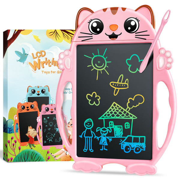 Kids' 8.5-Inch LCD Doodle Tablet with Stylus product image