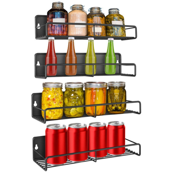 Magnetic Spice Rack (Set of 4) product image