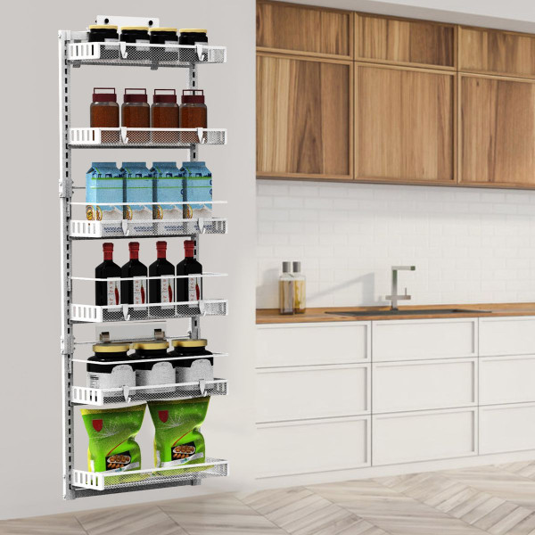 Hanging Pantry Door Organizer product image