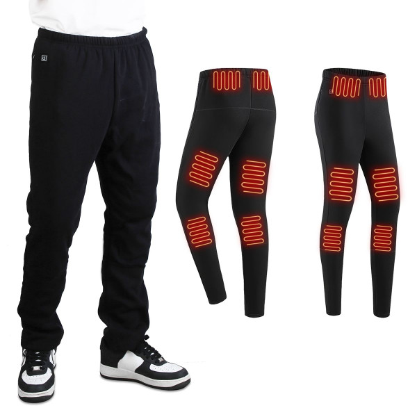 USB-Powered Heated Pants (Power Bank Required) product image