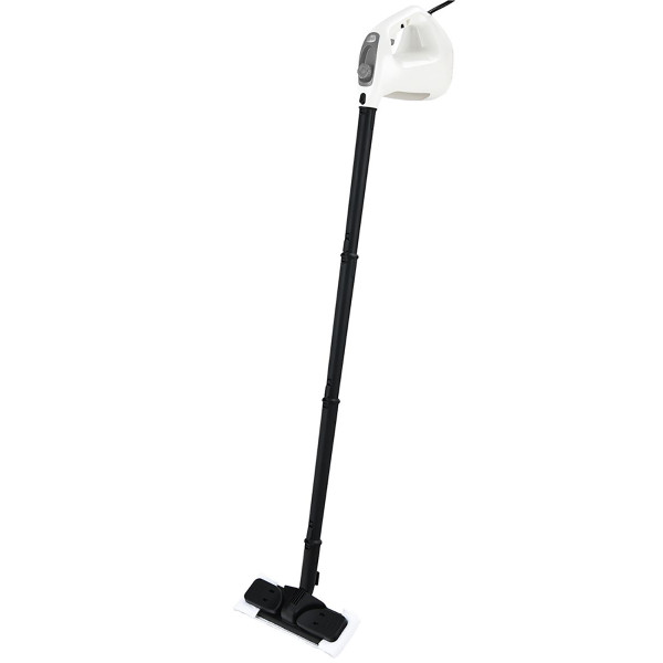 1400W Handheld Steam Cleaner with 17-Piece Accessory Kit product image