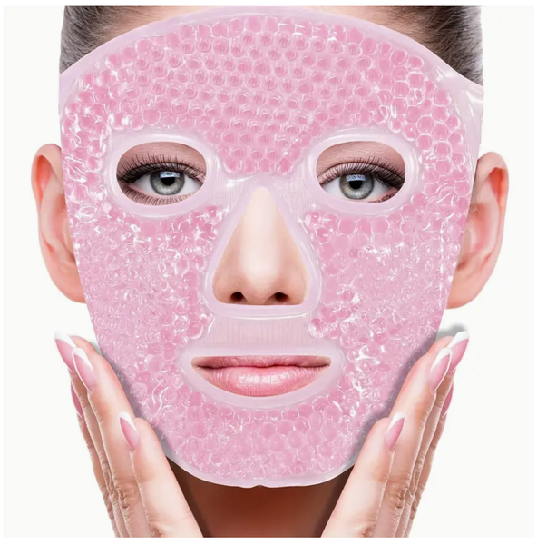 Cooling Gel Bead Face Mask product image