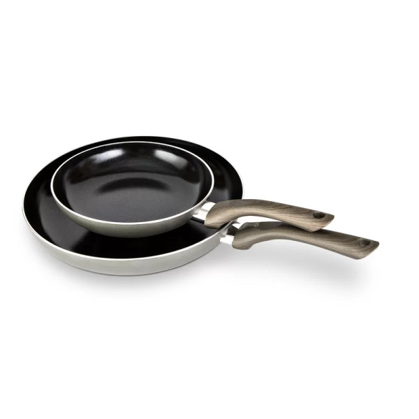 2-Piece Ceramic Fry Pan Set product image