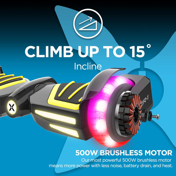 Hover-1 Ranger+ Electric Hoverboard  product image