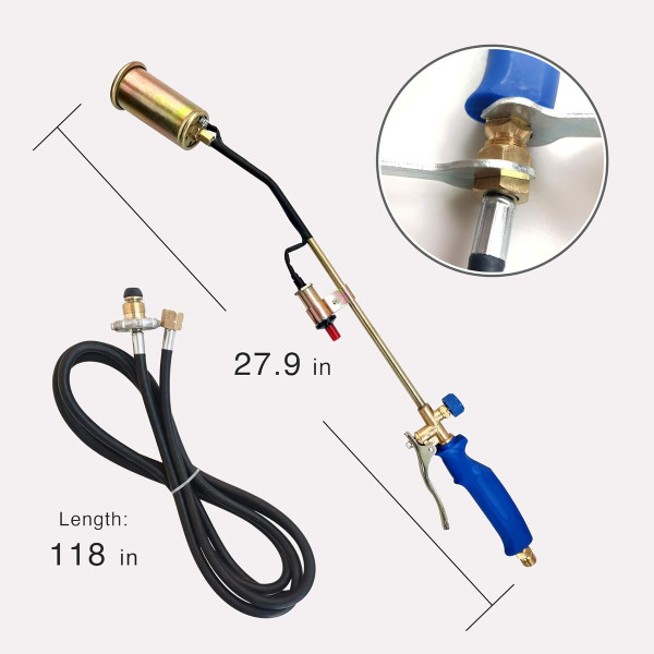 Propane Torch Weed Burner - 500,000 BTU product image