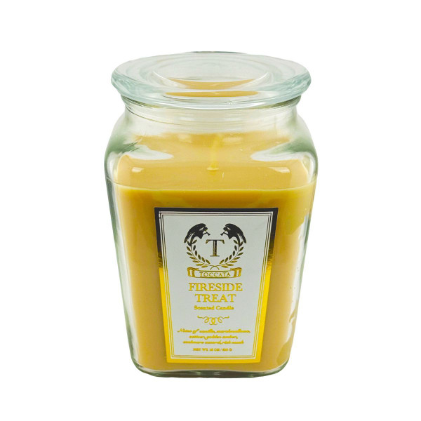 Toccata Aroma Scented Candles in a Diamond Jar, 18 oz. product image