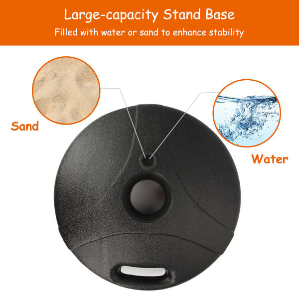 Kids' Adjustable Punching Bag Set with Boxing Gloves product image
