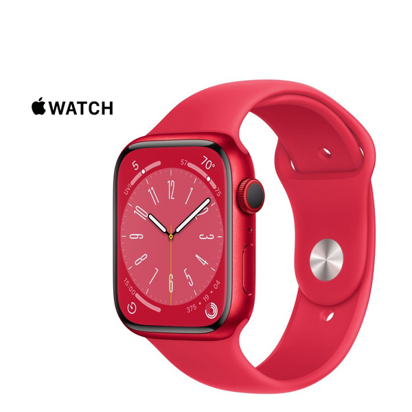 Apple Watch Series 8  (GPS + LTE)  - 45MM product image