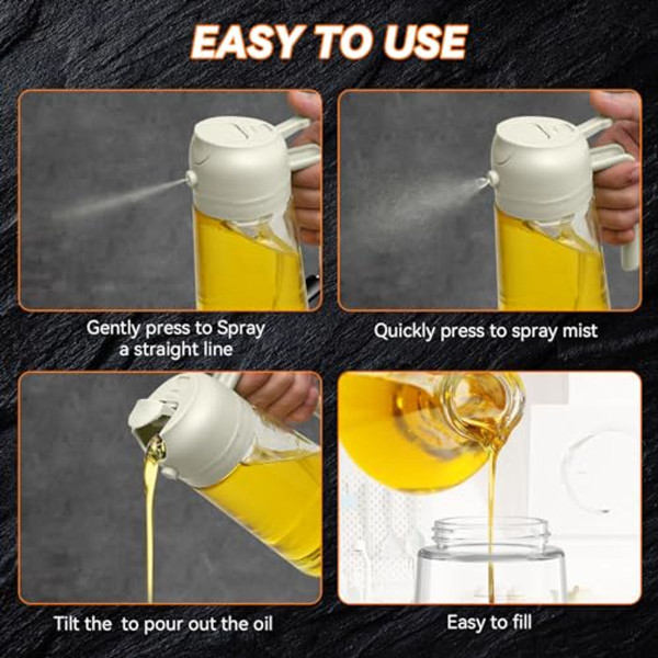 Puzmug Oil Dispenser for Kitchen product image