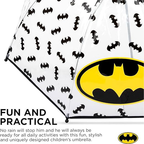 Batman Transparent Umbrella product image