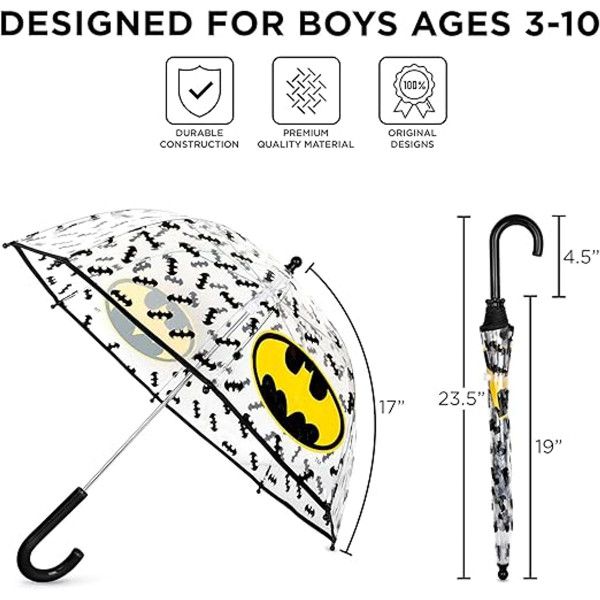 Batman Transparent Umbrella product image