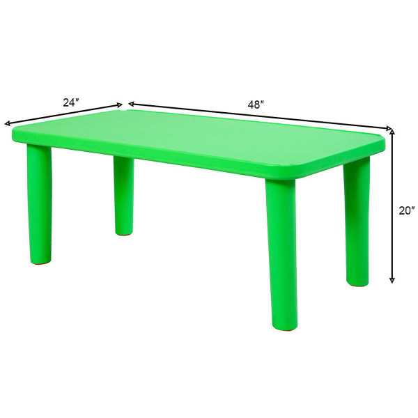 Kids Portable Plastic Activity Table  product image