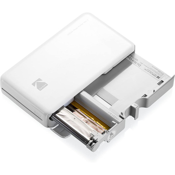 KODAK All- Mini 3 Square Bluetooth Portable Photo Printer product image